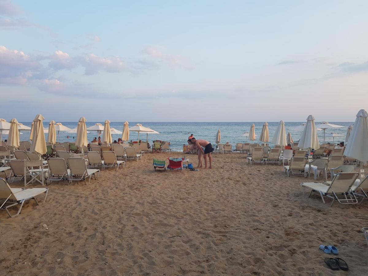 Rustic By The Sea Appartement Flogita Buitenkant foto