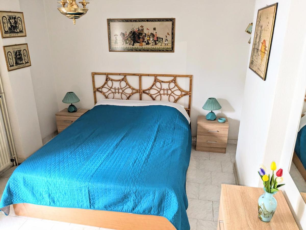 Rustic By The Sea Appartement Flogita Buitenkant foto