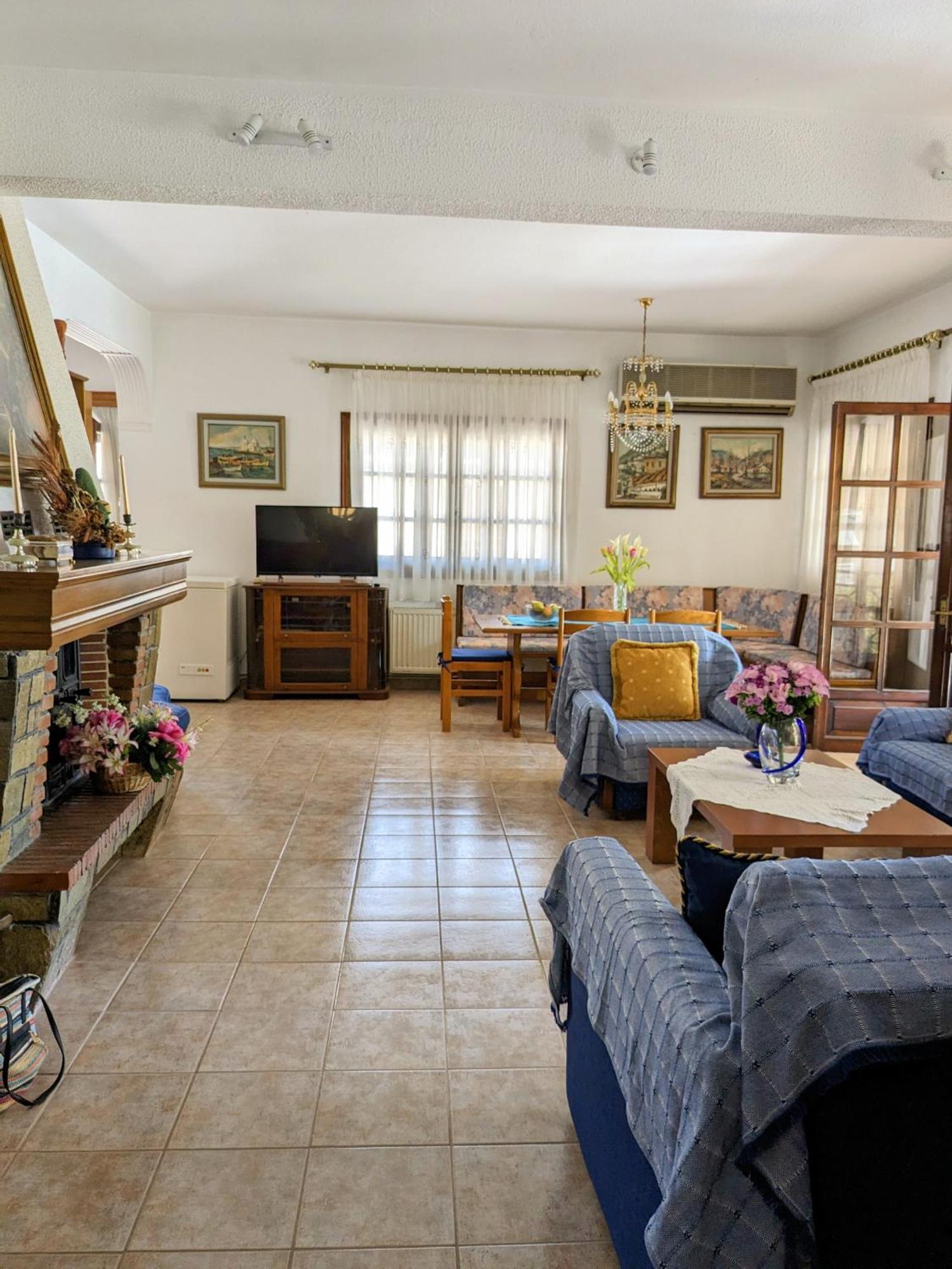 Rustic By The Sea Appartement Flogita Buitenkant foto