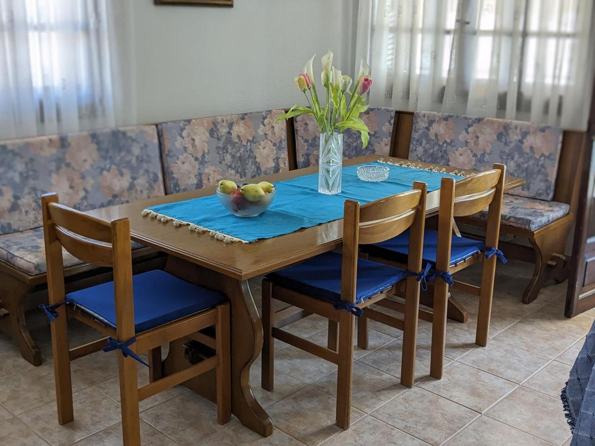 Rustic By The Sea Appartement Flogita Buitenkant foto