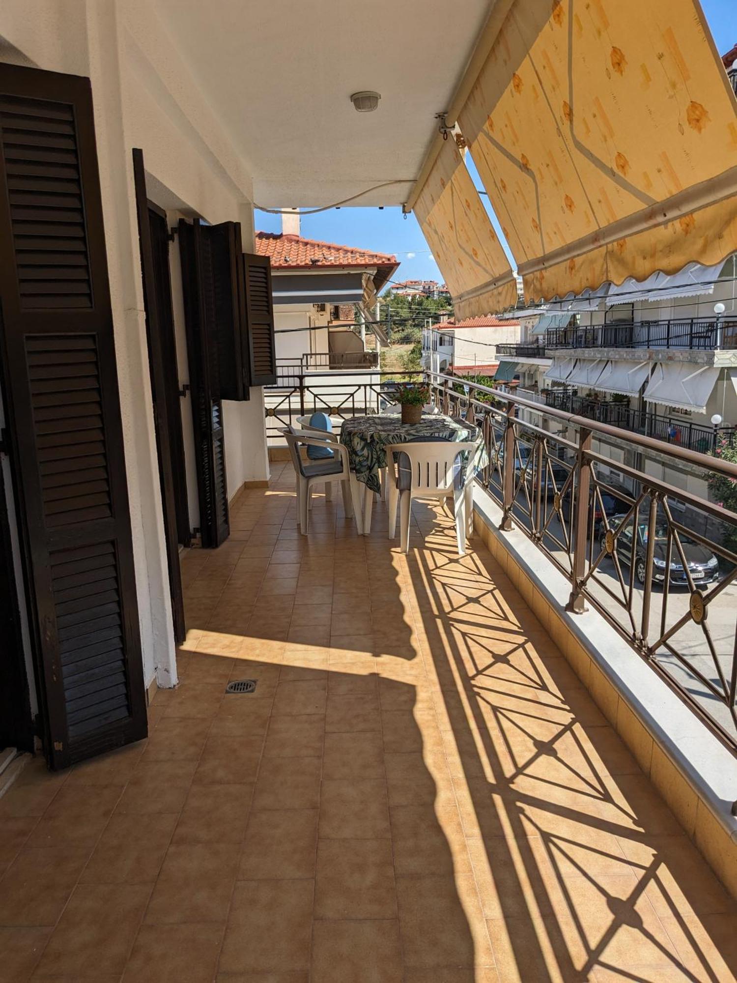 Rustic By The Sea Appartement Flogita Buitenkant foto