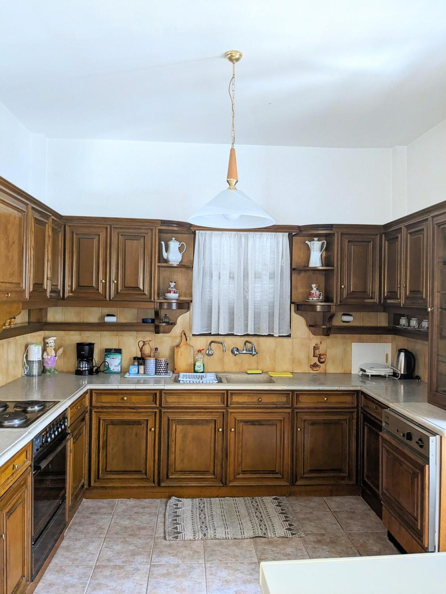 Rustic By The Sea Appartement Flogita Buitenkant foto